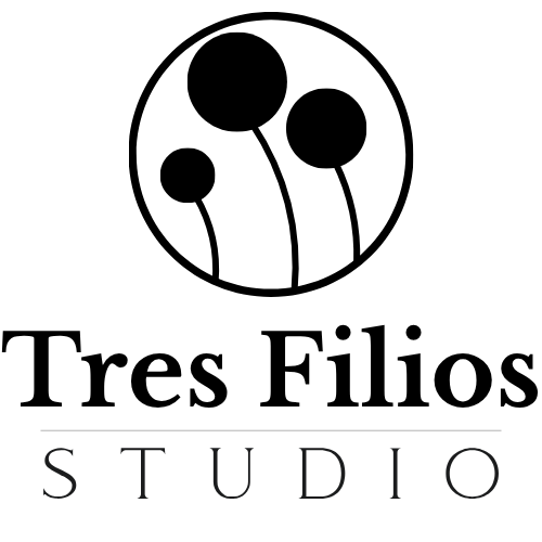 Tres Filios Studio logo